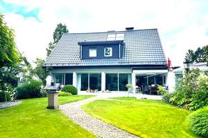 Stilvolle Stadtwald - Villa in Bestlage