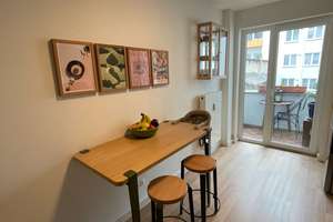 ***Zentrale Lage: 4 helle, schöne Räumlichkeiten, gleichmäßiger Schnitt, Balkon*** – Bonifaziusplatz 2, 55118 Neustadt, Mainz – Vorschaubild 6