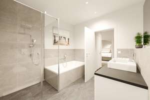 🍀SAMSTAGSBESICHTIGUNG🍀3 Zimmer Wohnung 1.OG mit Balkon – Am Sauerstoffwerk 6, 55246 Mainz-Kostheim, Wiesbaden – Vorschaubild 7