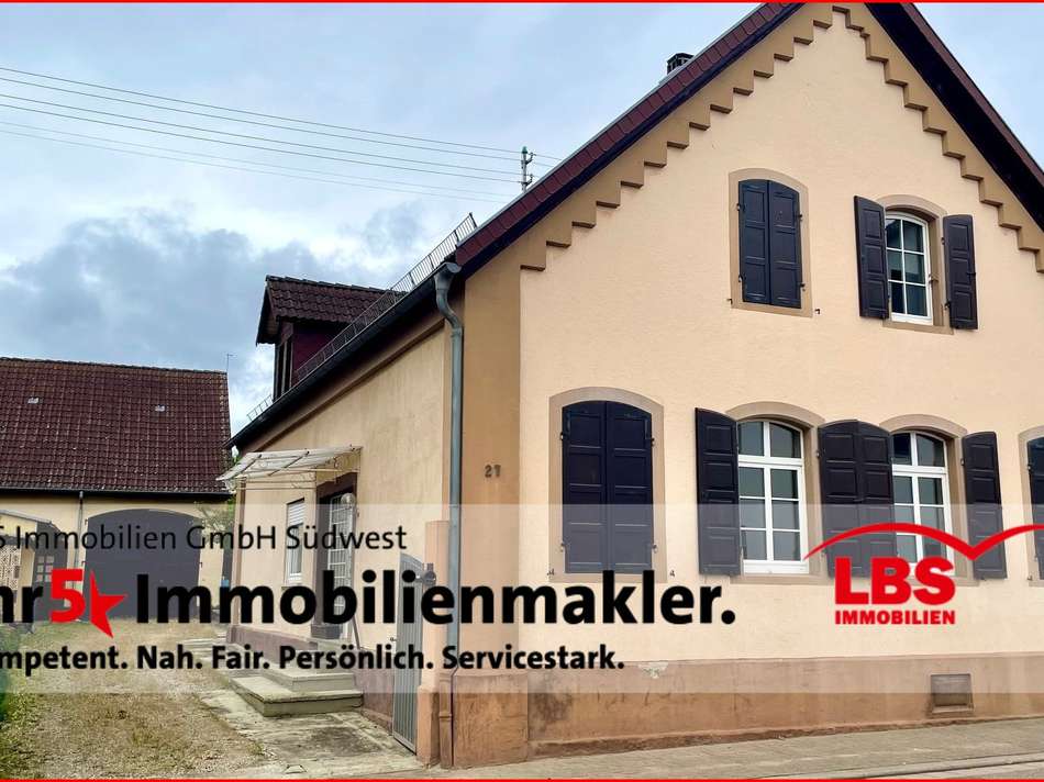 Vorderansicht
