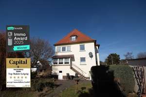 Tolle Villa mit viel Potenzial - großes Grundstück | Wintergarten| Garagen | Mehrgenerationen-Wohnen