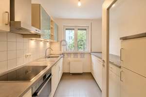 Bezugsfrei: 4-Zimmer-EG-Wohnung mit Terrasse, 2 Bädern, 3 Schlafzimmern & TG-Stellplatz – 60486 Bockenheim, Frankfurt am Main – Vorschaubild 4