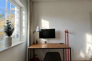 Ruhige  1-Zimmer-Wohnung nahe U-Bahn in Berg am Laim – Inzeller Weg 1, 81825 Josephsburg, München – Vorschaubild 2