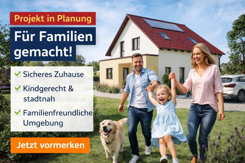 Immobilie in Moorrege - Leben, Lieben, Lachen - Hier! - Bild 0
