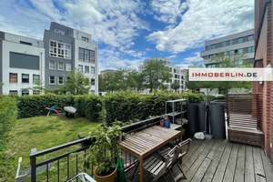 IMMOBERLIN.DE - Adrette Wohnung mit Südostgarten in familiärer Lage – Die vollständige Adresse der Immobilie erhältst du vom Anbieter., 10245 Friedrichshain, Berlin – Vorschaubild 1
