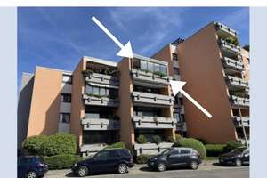 Charmante 1-Zimmerwohnung mit Loggia