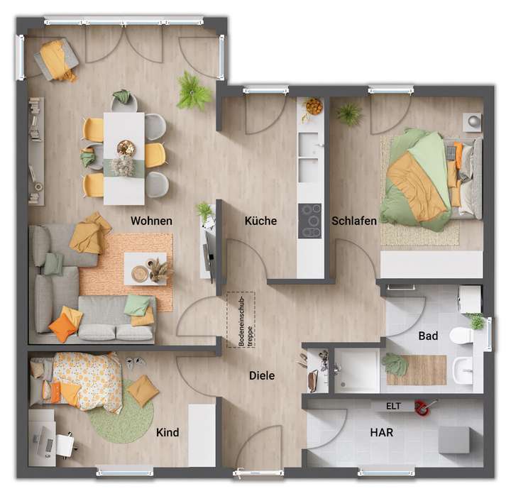 Bungalow 78