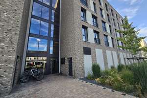 Modernes Neubau-Apartment mit Balkon & EBK nahe Prinzenpark – ab 01.09