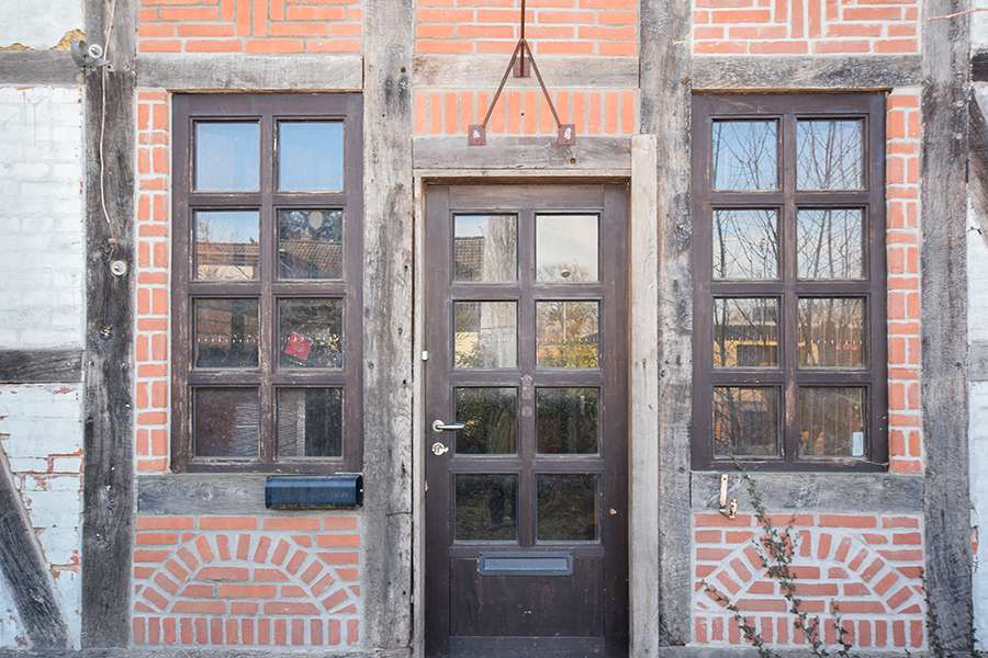 Zum Wiederaufbau! Fachwerkhaus ohne Denkmalschutz auf Traumgrundstück in Seelze!, Hannover Kreis – Bild 4