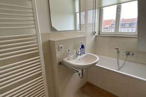 ***ERDWÄRME***Helle 2-RWG-Fußbodenheizung-Deckenspots-Dusche+Wanne-Balkon ***WE16*** – Die vollständige Adresse der Immobilie erhältst du vom Anbieter., 4159 Möckern, Leipzig – Vorschaubild 19