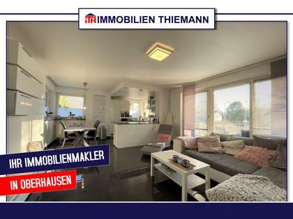 Eigentumswohnung in Sterkrade-Nord (Oberhausen) - ImmoScout24
