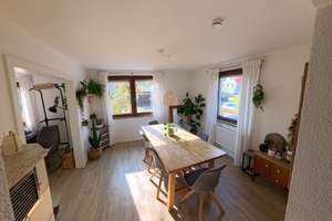 Lichtdurchflutete Wohnung mit  EBK und großer Terrasse – Badstrasse 27, 78652 Deißlingen – Vorschaubild 2
