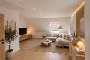 Freistehende Doppelhaushälfte mit Garten in ruhiger Lage – Berlin-Frohnau, bezugsfrei ab 07/2027 – Fuchsring 10, 13465 Frohnau, Berlin – Vorschaubild 29