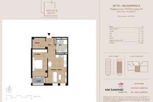 750 EUR FRÜHLINGSGUTSCHEIN SICHERN: FÜR SONNENANBETER: MIT SÜD-WEST-LOGGIA ... – Nelkenweg 8, 38446 Hellwinkel, Wolfsburg – Vorschaubild 13