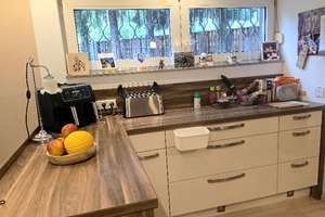 Modernisiertes Einfamilienhaus 2 Bäder Terrasse großer Garten Pool Doppelgarage 3-4 PKW-Stellplätze – 51381 Lützenkirchen, Leverkusen – Vorschaubild 13