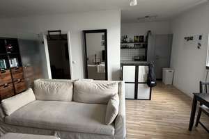 Zwischenmiete Sep - Mitte Dez: 1-Zimmer-Wohnung, 44 qm – Die vollständige Adresse der Immobilie erhältst du vom Anbieter., 81677 Steinhausen, München – Vorschaubild 4
