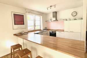 Top-saniertes 1-2-Familienhaus mit herrlicher Aussicht - Wohnen und ELW/Büro - freiwerdend – Regensburg (Kreis) – Vorschaubild 6