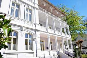 Strandnah: Traditionelle Villa im Herzen des Ostseebades Sellin mit Beherbergungsbetrieb – Wilhelmstr. 9, 18586 Sellin – Vorschaubild 6