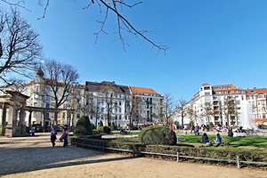 Vermietete 2-Zimmer-Wohnung mit Süd-Loggia und Fahrstuhl im Winterfeldtkiez! – Die vollständige Adresse der Immobilie erhältst du vom Anbieter., 10781 Schöneberg, Berlin – Vorschaubild 15