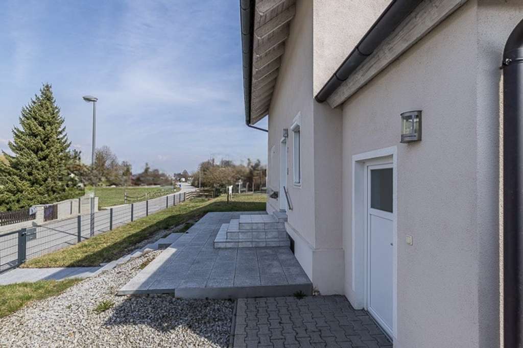 Immobilie in Moos - Charmantes Einfamilienhaus mit viel Potenzial in Moos  - Bild 1