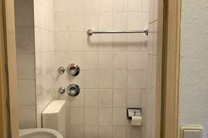 Apartment vollmöbliert mit Balkon - ab sofort verfügbar - – Halmhuberstraße 2-8, 68219 Rheinau, Mannheim – Vorschaubild 4