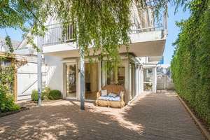 Beste Lage Kaiserallee - Außergewöhnliche 5-Zimmer-Wohnung  mit Haus-Charakter