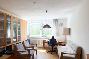 Kapitalanlage - Attraktive 2-Zimmer-Wohnung in ruhiger Wohnung des Münchner Südens – Die vollständige Adresse der Immobilie erhältst du vom Anbieter., 81477 Solln, München – Vorschaubild 5