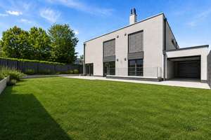 Haus-im-Haus vor den Toren Kölns I Exklusive - 260 m² - Gartenresidenz in Kerpen – 50859 Lövenich, Köln – Vorschaubild 26