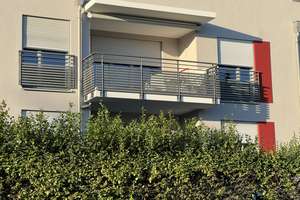 Möblierte 2-Zimmer-Wohnung mit TG-Stellplatz Befristete Vermietung bis 02/2028 – Die vollständige Adresse der Immobilie erhältst du vom Anbieter., 81737 Altperlach, München – Vorschaubild 2