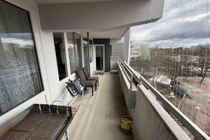 Schöne helle 4-Zimmer Wohnung mit großem Südbalkon & Weitblick in Neuperlach – Die vollständige Adresse der Immobilie erhältst du vom Anbieter., 81735 Neuperlach, München – Vorschaubild 20