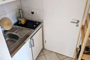 Gepflegte 1-Zimmerwohnung mit großem Balkon – Die vollständige Adresse der Immobilie erhältst du vom Anbieter., 54294 Süd, Trier – Vorschaubild 5