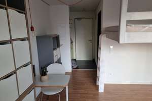 Helles möbliertes Studentenappartement in ruhiger Lage im 2.OG mit Balkon in Regensburg-Ostenviertel – Blumenstraße 14, 93055 Ostenviertel, Regensburg – Vorschaubild 8