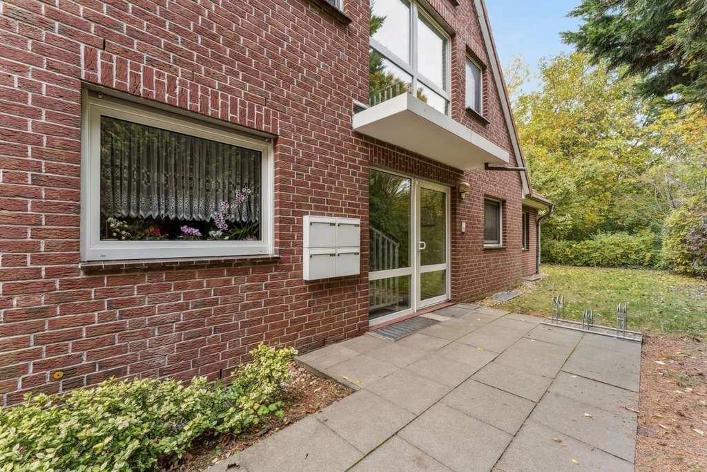 Immobilie in Hohe Börde - Vermietete 3-Zimmer-Wohnung mit Stellplatz in ruhiger Umgebung von Hohenwarsleben zu verkaufen! - Bild 1