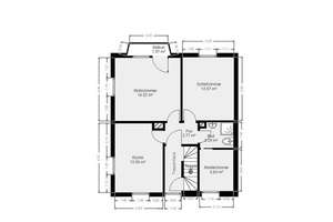 Klassisches Ein-/Zweifamilienhaus mit ansprechendem Gartengrundstück und Garage – Die vollständige Adresse der Immobilie erhältst du vom Anbieter., 63814 Mainaschaff – Vorschaubild 15