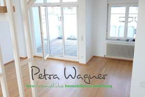 Ganz oben, mit Aufzug u. bezugsfrei: tolle 2.-Zi. Maisonette-Whg. mit 2 Balkonen, Wintergarten u. TG – 79111 Rieselfeld, Freiburg im Breisgau – Vorschaubild 4