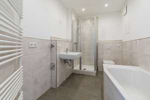 3-Zimmer-Dachgeschosswohnung mit Galerie in Stötteritz – Die vollständige Adresse der Immobilie erhältst du vom Anbieter., 4299 Stötteritz, Leipzig – Vorschaubild 11