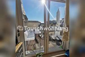 Tauschwohnung: Helle Dachgeschoss Wohnung mit Terrasse – Fehlerstrasse 16, 12161 Friedenau, Berlin – Vorschaubild 4