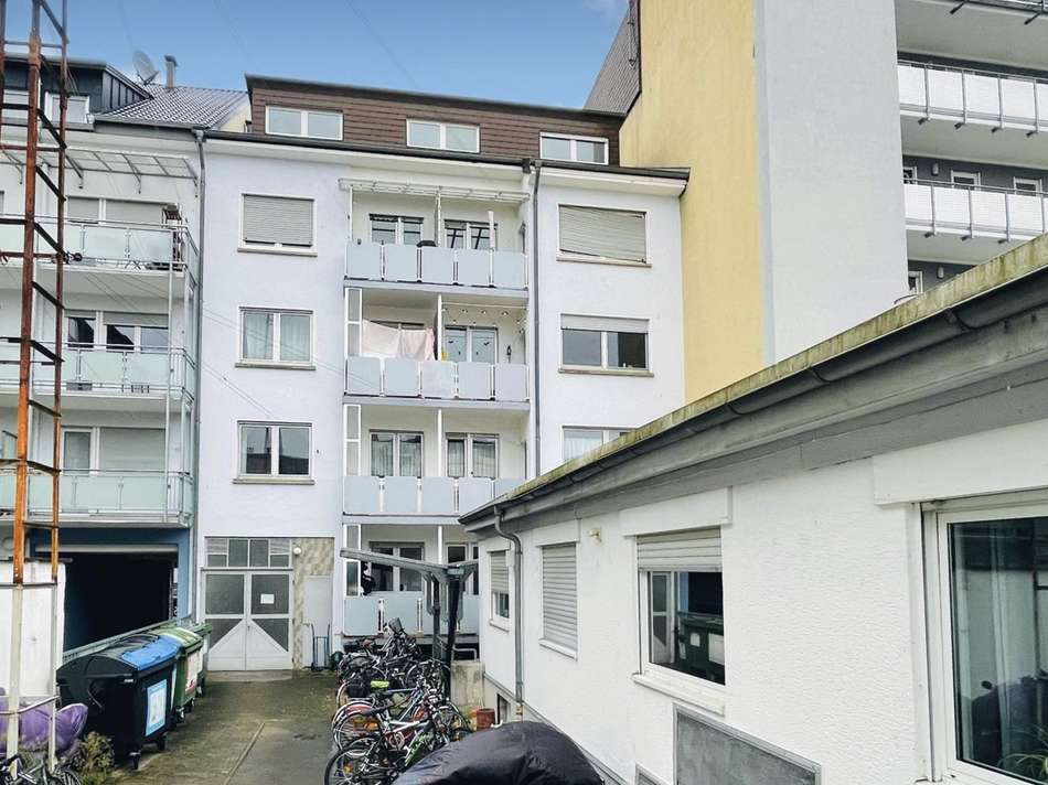 Ansicht Hofseite