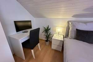 Vollausgestattete 4-Zimmer-Wohnung in Augsburg Kriegshaber – Schmutterstraße 26, 86156 Kriegshaber, Augsburg – Vorschaubild 6