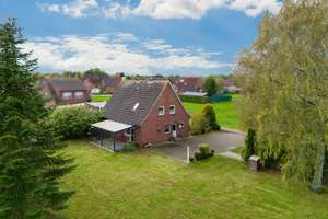 Solides Einfamilienhaus in Moordorf! – Die vollständige Adresse der Immobilie erhältst du vom Anbieter., 26624 Südbrookmerland – Vorschaubild 2