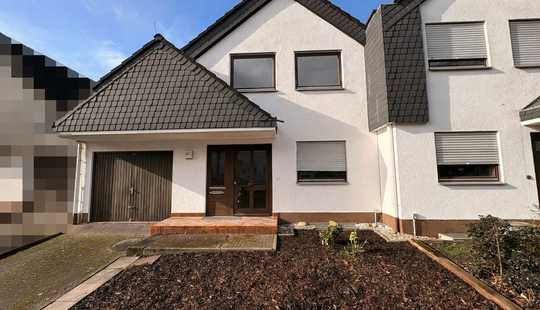 Bild von Gestaltungsfreiheit in naturnaher Lage – Doppelhaushälfte mit Perspektive