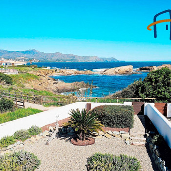 Exklusives Haus mit unglaublichem Meerblick in Port de la Selva – Costa Brava