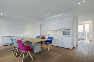 +++ Beeindruckender DOMBLICK!!! Ruhige 4,5-Zimmer Luxus-Penthaus-Maisonettewohnung fußläufig zum Hbf