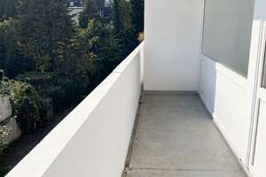 Helle, ruhige 2-Zimmer-Wohnung mit großem Balkon in Bestlage  – 80809 Am Riesenfeld, München – Vorschaubild 9