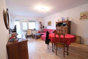 3-Zimmerwohnung in toller und ruhiger Lage von Zerzabelshof - Balkon und Einbauküche vorhanden – Nürnberg – Vorschaubild 2