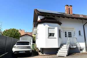 Moderne, geschmackvolle DHH mit sep. Whg.  im Untergeschoss ! – Alzey-Worms (Kreis) – Vorschaubild 1