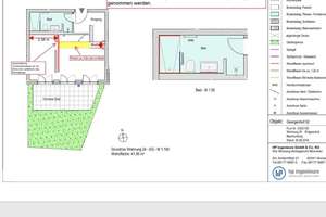 Sehr schönes 1,5 Zi. Studio(teilmöbl.)Am Dörnberg; Friedrich-Niedermayer-Str. 21, 93049 Regensburg – Friedrich-Niedermayer-Straße 21, 93049 Westenviertel, Regensburg – Vorschaubild 23