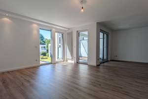 Barrierearme 2-Zimmer-Mietwohnung in der Bielefelder Innenstadt – Die vollständige Adresse der Immobilie erhältst du vom Anbieter., 33602 Mitte, Bielefeld – Vorschaubild 2