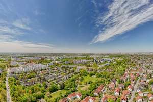TRUDERING / geräumige 2-Zimmer-Dachgeschosswohnung mit Blick ins Grüne – Die vollständige Adresse der Immobilie erhältst du vom Anbieter., 81825 Waldtrudering, München – Vorschaubild 17
