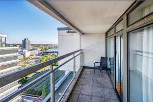 Möbliert: Charmantes, modernes Maisonette Penthouse  – Die vollständige Adresse der Immobilie erhältst du vom Anbieter., 80809 Am Riesenfeld, München – Vorschaubild 21
